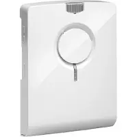 Grothe 43557 Gong 12 - 8 V 83 dBA Wit
