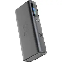 Xtorm Powerbank 20 000 mAh USB-A/2 USB-C Modèle Nova Pro PD 130W avec Écran LCD Gris