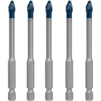 Bosch Expert Hex-9 Hard Ceramic 6 X 90 Mm Borenset 5 Eenheden