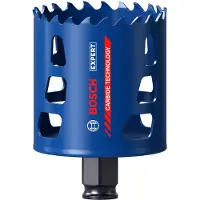 Bosch EXPERT Multi Material Power Change Plus Gatzaag | 64 x 60 mm - 2608901891