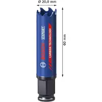 Bosch 2608901879 2608901879 Gatenzaag 20 mm Hartmetaal 1 stuk(s)