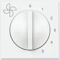 Legrand HD4016 Driestandenschakelaar Axolute Wit 1 stuk(s)