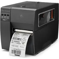 Zebra ZT111 labelprinter Direct thermisch 300 x 300 DPI Bedraad en draadloos Ethernet LAN Wifi