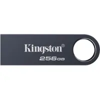 Kingston DataTraveler SE9 G3 256GB Dark Nickle - USB 3.2 Gen 1 - 220 MB/s