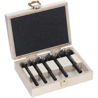 Bosch Accesorios Expert Forstnerboor 15/20/25/30/35 Mm 5 Stukken