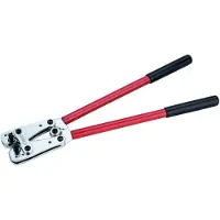 Cimco 101882 101882 Perstang Buiskabelschoenen 6 tot 50 mm²