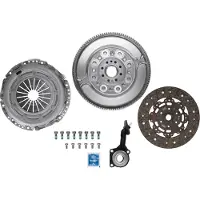 SACHS Koppelingskit met dubbelmassa vliegwiel ZMS Modul XTend plus CSC 2290 601 020