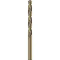Bosch 2608585896 HSS Metaal-spiraalboor 9 mm Gezamenlijke lengte 125 mm Kobalt DIN 338 Cilinderschacht 5 stuk(s)