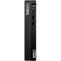 Lenovo ThinkCentre M75q Klein 12RQ000XGE - AMD Ryzen 5 8500GE, 16 GB DDR5 RAM, 512 GB SSD, AMD Radeon grafische weergave, DOS