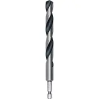 Bosch 2608577549 PointTeQ HSS Metaal-spiraalboor 5-delig 12 mm Gezamenlijke lengte 151 mm DIN 338 Zeskant 1 stuk(s)