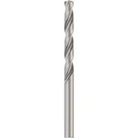 Bosch Gerectificeerde metaalboren - - HSS-G, DIN 338 - Ø6 mm - 57 x 93 mm - Verpakking van 10