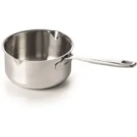 Beka MAESTRO Steelpan 16cm Zilver zilver Aluminium Pan
