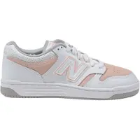 New Balance Roze Leren Sneakers