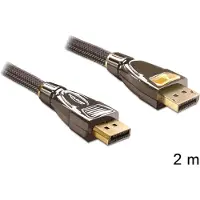 DeLOCK 4K DisplayPort kabel -
