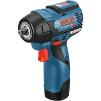 Bosch Professional Gds 12v-115 Slagmoersleutel Zonder Batterij