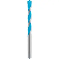 Bosch EXPERT CYL-9 MultiConstruction 2608900642 Multifunctionele boor 10-delig 7 mm Gezamenlijke lengte 100 mm Cilinderschacht 10 stuk(s)