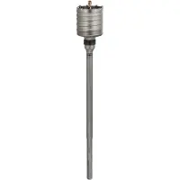 Bosch Kroonboor SDS-max - PROFESSIONAL - F00Y145197 - 82 mm - Hardmetaal - Spiraal