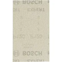 Bosch 2608901632 Schuurnet voor vlakschuurmachine Korrelgrootte (num) 120 (l x b) 133 mm x 80 mm 50 stuk(s)