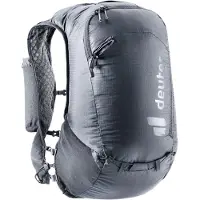 Deuter Ascender 13, rugzak, zwart, 13 liter, 340 gram, 240 mm (hoogte), 470 mm (breedte)