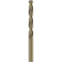 Bosch 2608588103 2608588103 HSS-Co Metaal-spiraalboor 9.9 mm Gezamenlijke lengte 133 mm Roestvast DIN 338 Cilinderschacht 5 stuk(s)
