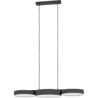 Eglo Barbano-Z Slimme Hanglamp – L84.5 cm, RGB + TW, Zigbee & Bluetooth