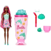 Barbie Pop Reveal Doll Fruit Series Juicy Fruits Cup Veelkleurig Kinderen