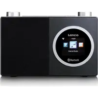 Lenco DIR-70BK