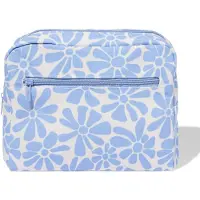 HEMA Toilettas 20x25cm bloemen