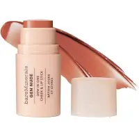 bareMinerals Lippenstift Dew in One Wang- en lippenstift 4.5 g