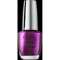 OPI – Infinite Shine Louvre Me Louvre Me Not – 15 ml - Paarse Nagellak