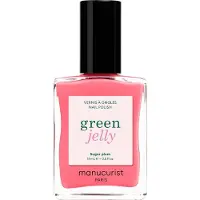 Manucurist Paris Green Jellies Nagellak 15 ml Sugar Plum