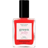 Manucurist Paris Green Jellies Nagellak 15 ml Twizzle
