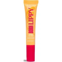 The Body Shop Born Lippy Peach Ice Tea Glossy Lip Balm Lippenbalsem 10 ml