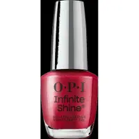 O.P.I. OPI – Infinite Shine Deer Valley Spice – 15 ml - Rode Nagellak