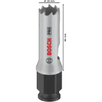 Bosch PRO Multi Material PC Plus gatzaag | 16 mm - 2608594365