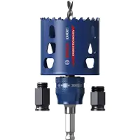 Bosch 2608901910 2608901910 Gatenzaagset 51 mm Geslepen 1 stuk(s)