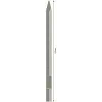 Bosch PUNTBEITEL 6KANT 1-1/8