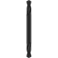 Bosch 2608597596 HSS Dubbele boor 5.2 mm Gezamenlijke lengte 62 mm Geslepen Cilinderschacht 10 stuk(s)