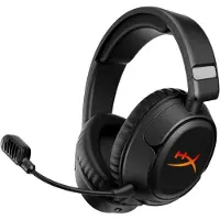 HyperX Cloud Flight 2 Pc/ps5/ps4/sch/mobile Over-ear Draadloze Gaming-headset Zwart