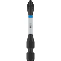 Bosch 2 PRO BITS IMPACT PH2 55MM