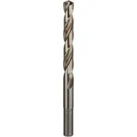 Bosch Powertools Boortje voor metaal - - HSS 10,5 mm - Lengte 133 mm - DIN 338 - Warmtebestendig
