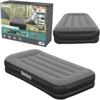 Bestway Tritech luchtmatras 191x97cm 671bt eenpersoons opblaasbaar matras
