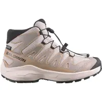 Salomon - Kid's XA Pro Mid Waterproof - Wandelschoenen 36, grijs