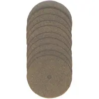 Proxxon Micromot - Doorslijpschijven Ø 22 Mm. 50 St. (Pr28812) - modelbouwsets, hobbybouwspeelgoed voor kinderen, modelverf en accessoires