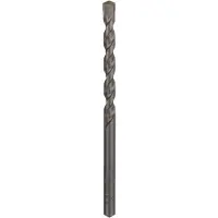 Bosch foret pour le béton tige cylindrique 6 mm - longueur 100 mm - 3 pieces