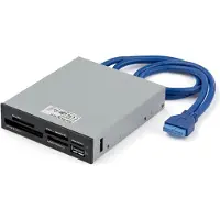 StarTech.com Card Reader 35FCREADBU3