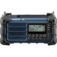 Sangean MMR-99, ocean blue
