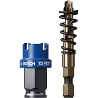 Bosch EXPERT Sheet Metal Power Change Plus Gatzaagset | 21 x 5 mm - 2608901953