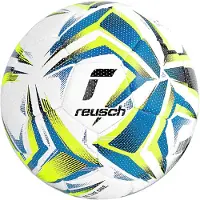 Reusch Bal Attrakt Gold Wit-Blauw-Geel