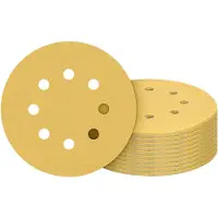 Bosch 2608902510 2608902510 Excenterschuurpapierset Hoekmaat 125 mm (Ø) 125 mm 1 set(s)